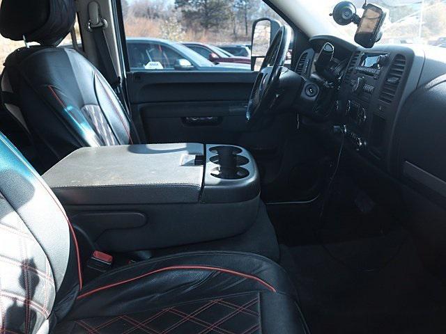 2013 chevrolet silverado 2500 lt
