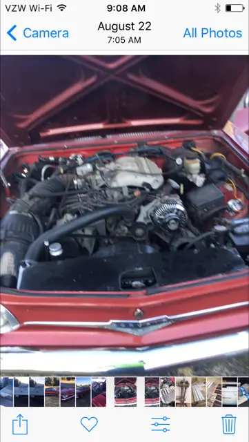 1962 chevy corvair v6 fuel injected custom built