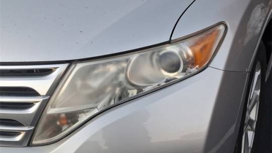 2010 toyota venza fwd 4cyl