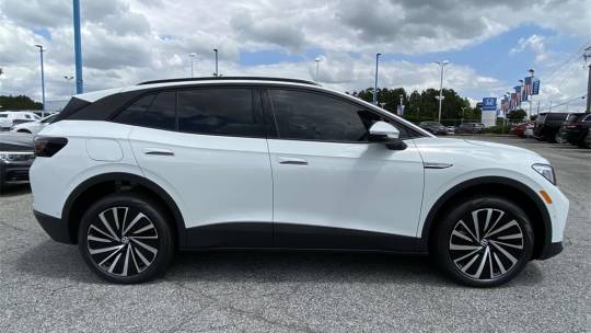 2024 Volkswagen ID.4 pro