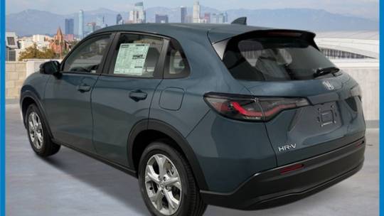 2025 Honda HR-V