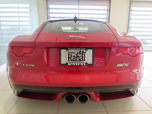 certified 2017 jaguar f-type s coupe awd canonsburg, pa 15317 for sale in canonsburg, pennsylvania