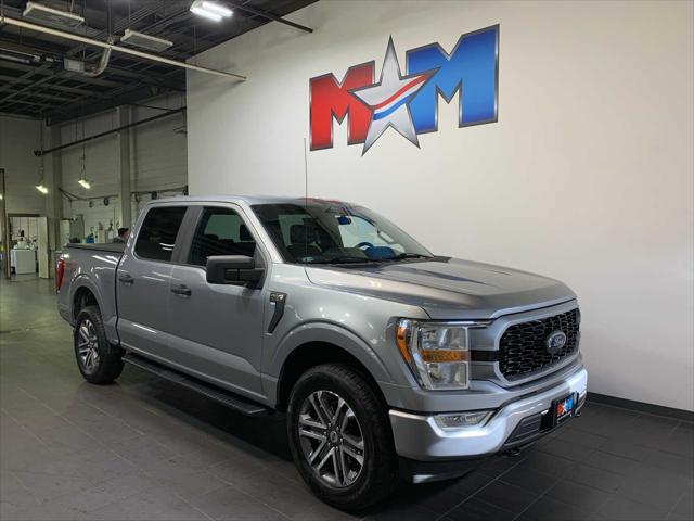 2021 ford f-150 xl