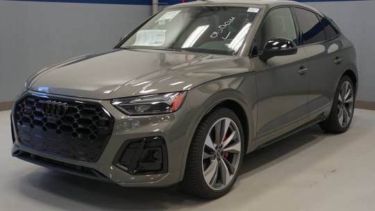 2024 Audi SQ5