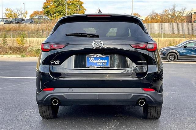 2023 mazda cx-5 2.5 s premium plus package