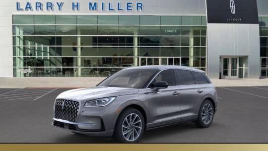 2024 Lincoln Corsair