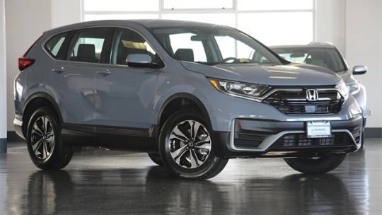 2022 Honda CR-V