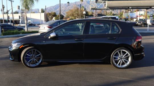 2024 Volkswagen Golf R