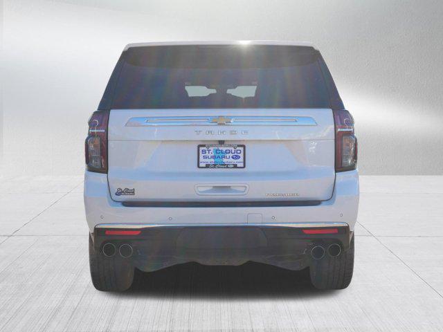 2021 chevrolet tahoe premier