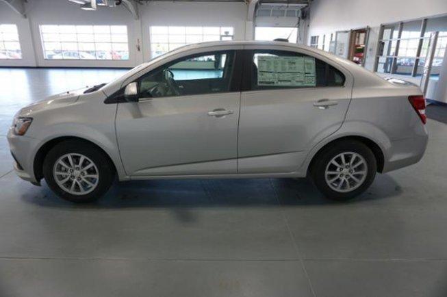 2018 chevrolet sonic lt sedan for sale in anchorage, alaska