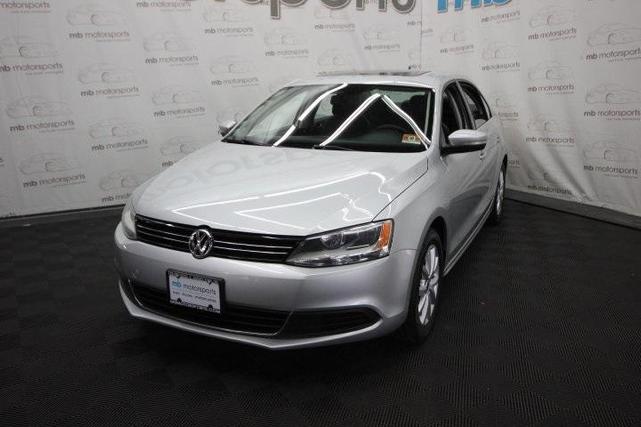 2014 volkswagen jetta se
