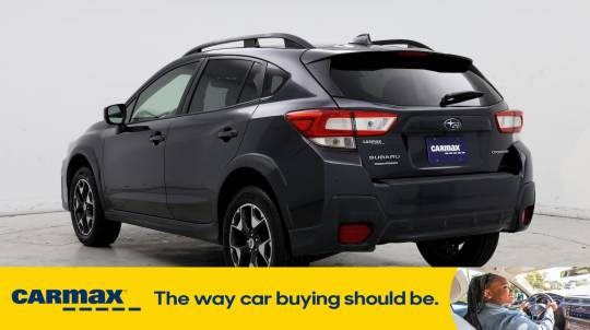 2018 Subaru Crosstrek