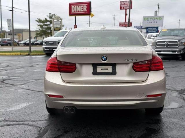 2013 bmw 328 328i sedan 4d