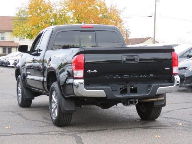 2016 toyota tacoma sr5 v6 4x4 sr5 v6 4dr access cab 6.1 ft lb for sale in middletown, connecticut