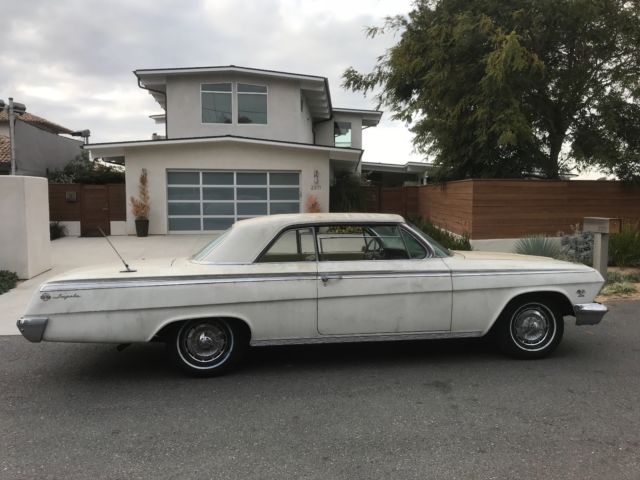1962 chevrolet chevy impala ss 409 4 speed dual quads dale armstrong owned rod