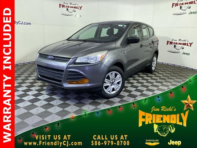 2013 ford escape s