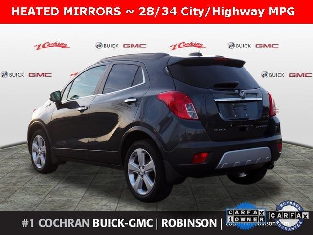 used 2016 buick encore fwd pittsburgh, pa 15205 for sale in pittsburgh, pennsylvania