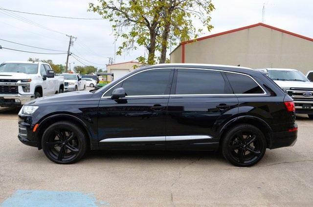 2019 audi q7 55 prestige