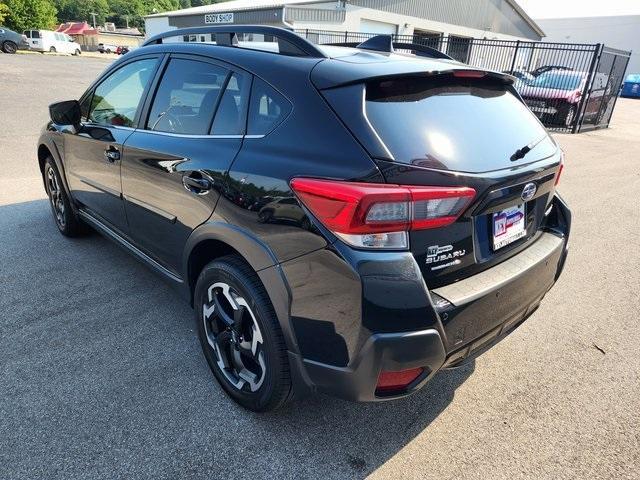 2022 subaru crosstrek limited