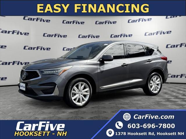 2020 acura rdx base