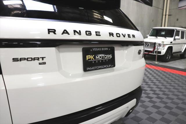 2020 land rover range rover 3.0l v6 supercharged hse