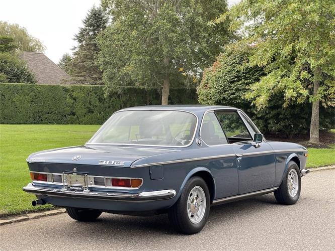 1976 bmw 3.0cs in southampton, new york