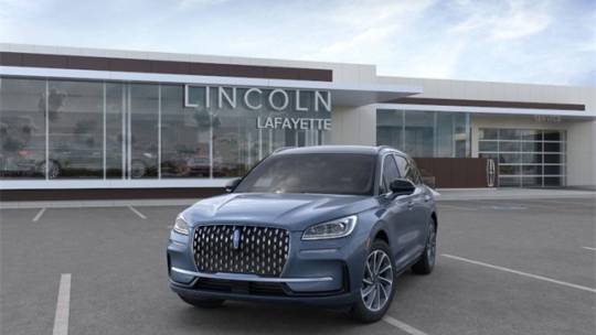 2024 Lincoln Corsair