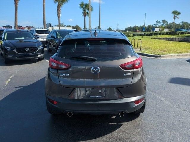2019 mazda cx-3 touring