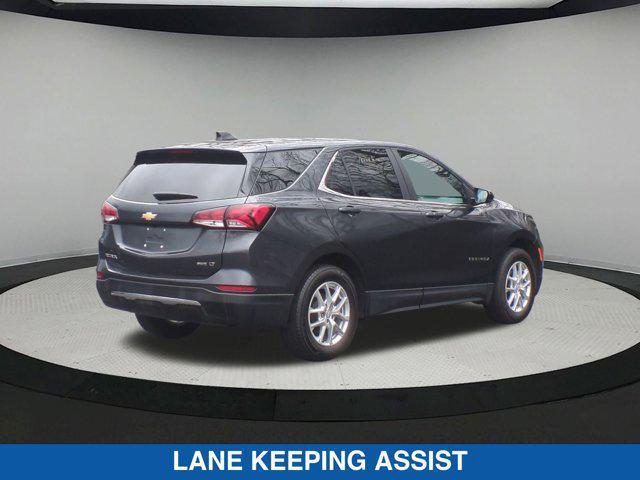 2023 chevrolet equinox 1lt