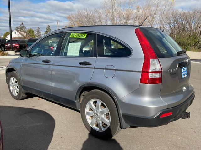 2008 honda cr-v lx