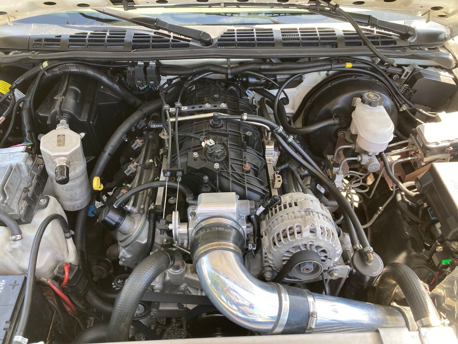 2001 chevrolet s-10