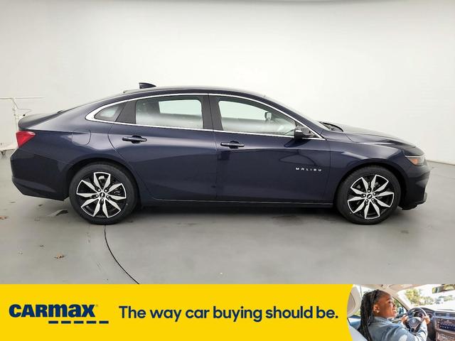 2016 chevrolet malibu lt