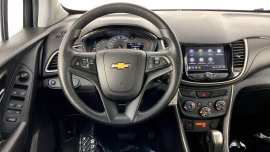 2018 Chevrolet Trax