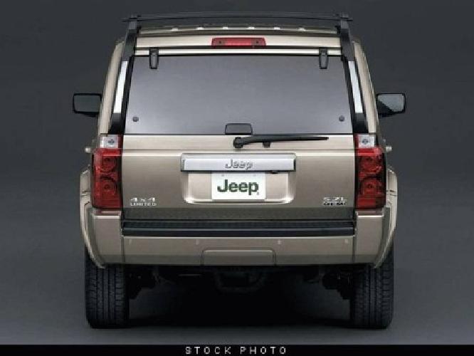 2008 blue pearl jeep commander in baiting hollow, ny