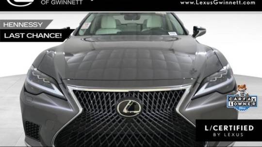 2023 Lexus LS