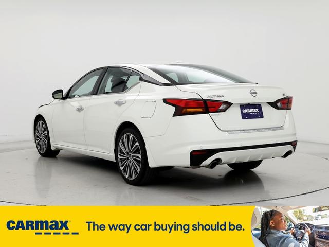 2023 nissan altima sl
