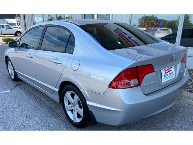 2006 honda civic in des moines, iowa
