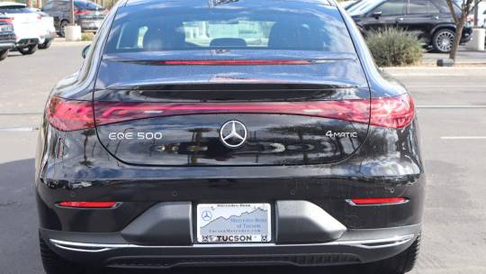 2024 Mercedes-Benz EQE