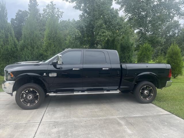 2012 ram 3500 laramie longhorn/limited edition