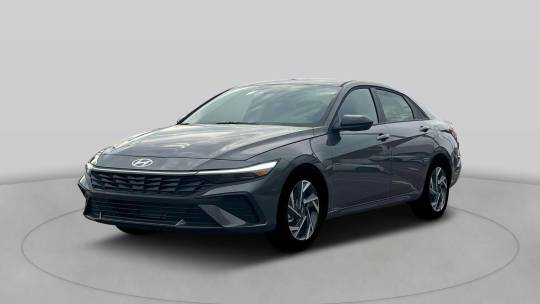 2025 Hyundai Elantra