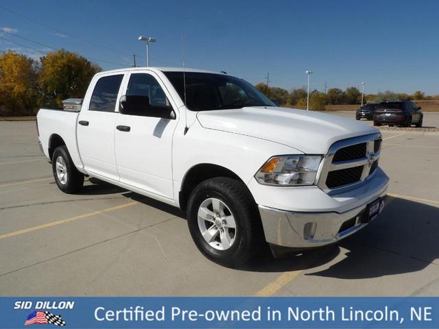 2023 ram 1500 classic tradesman
