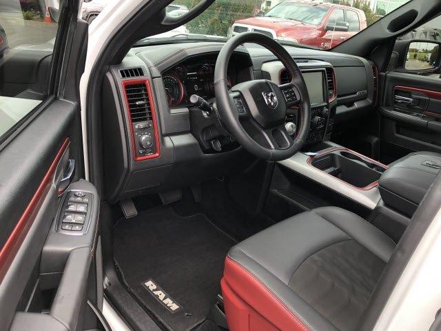 used 2017 ram 1500 4x4 crew cab rebel murray, ky 42071 for sale in coldwater, kentucky