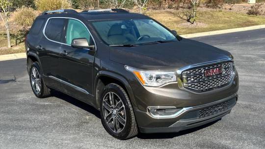 2019 GMC Acadia