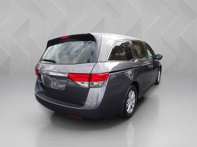 2016 honda odyssey ex-l