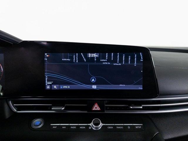 2021 hyundai elantra limited