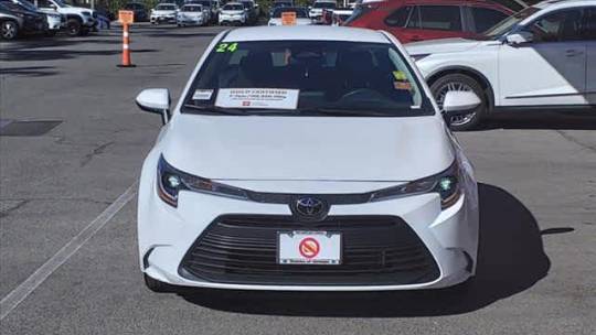 2024 Toyota Corolla