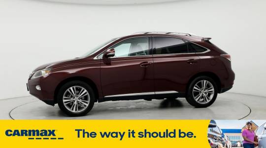 2015 Lexus RX