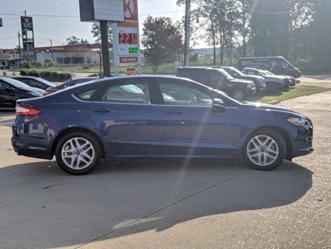 used 2016 ford fusion se west monroe, la 71291 for sale in cheniere, louisiana