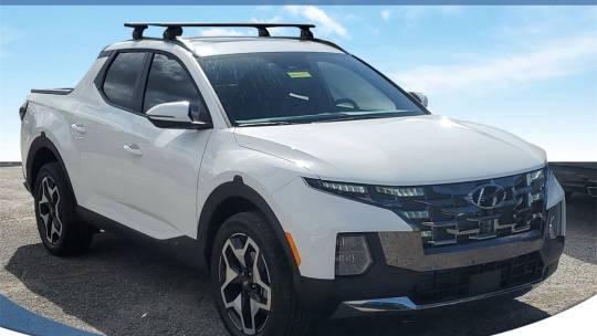2024 Hyundai Santa Cruz