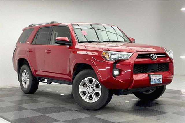 2022 toyota 4runner sr5
